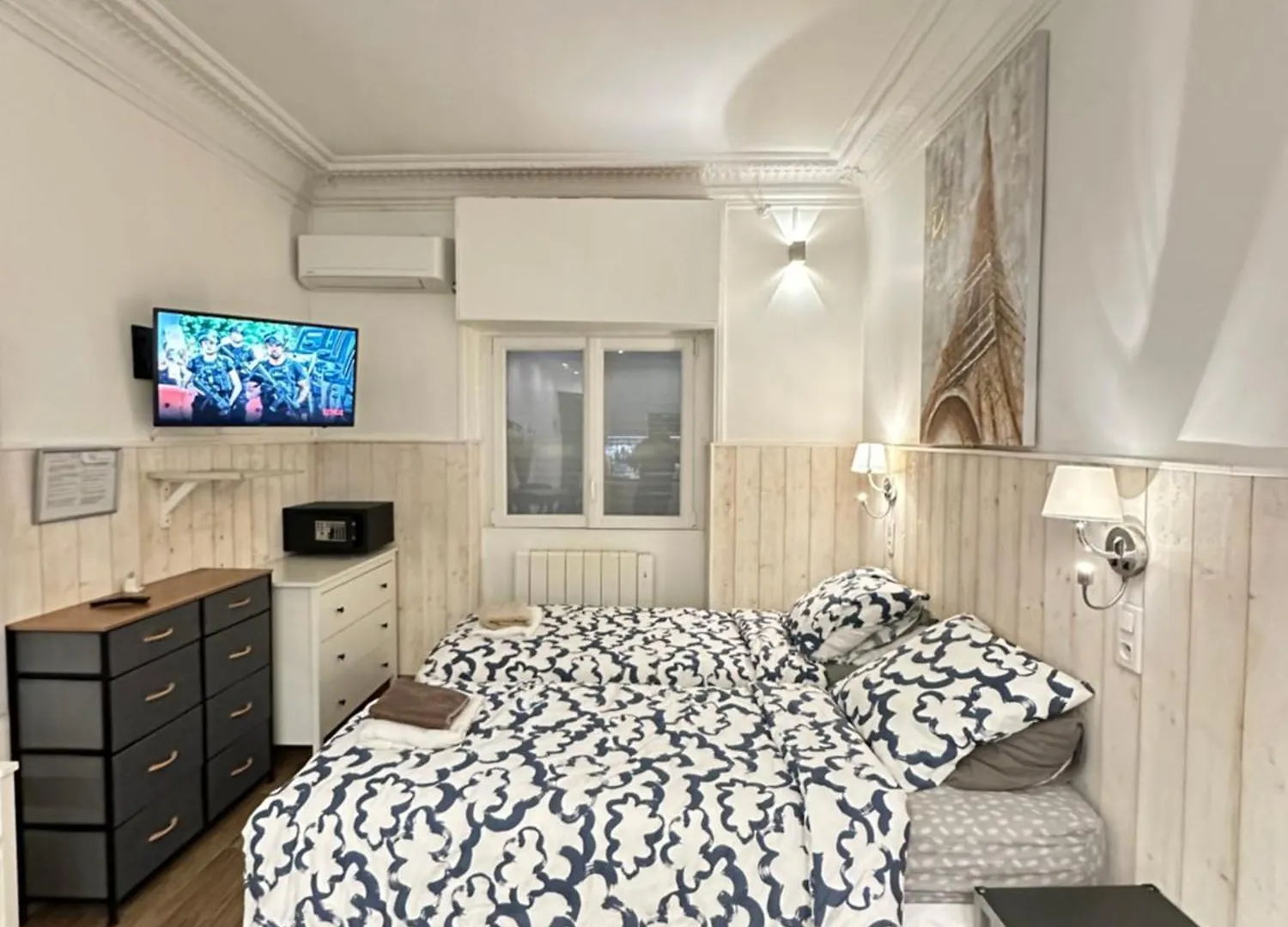 Apartment Paris 15 Studio Ground Floor France