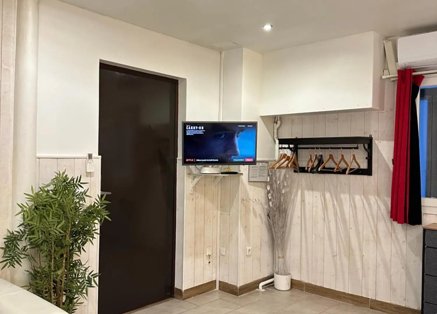 Apartment Paris 15 Studio Ground Floor
