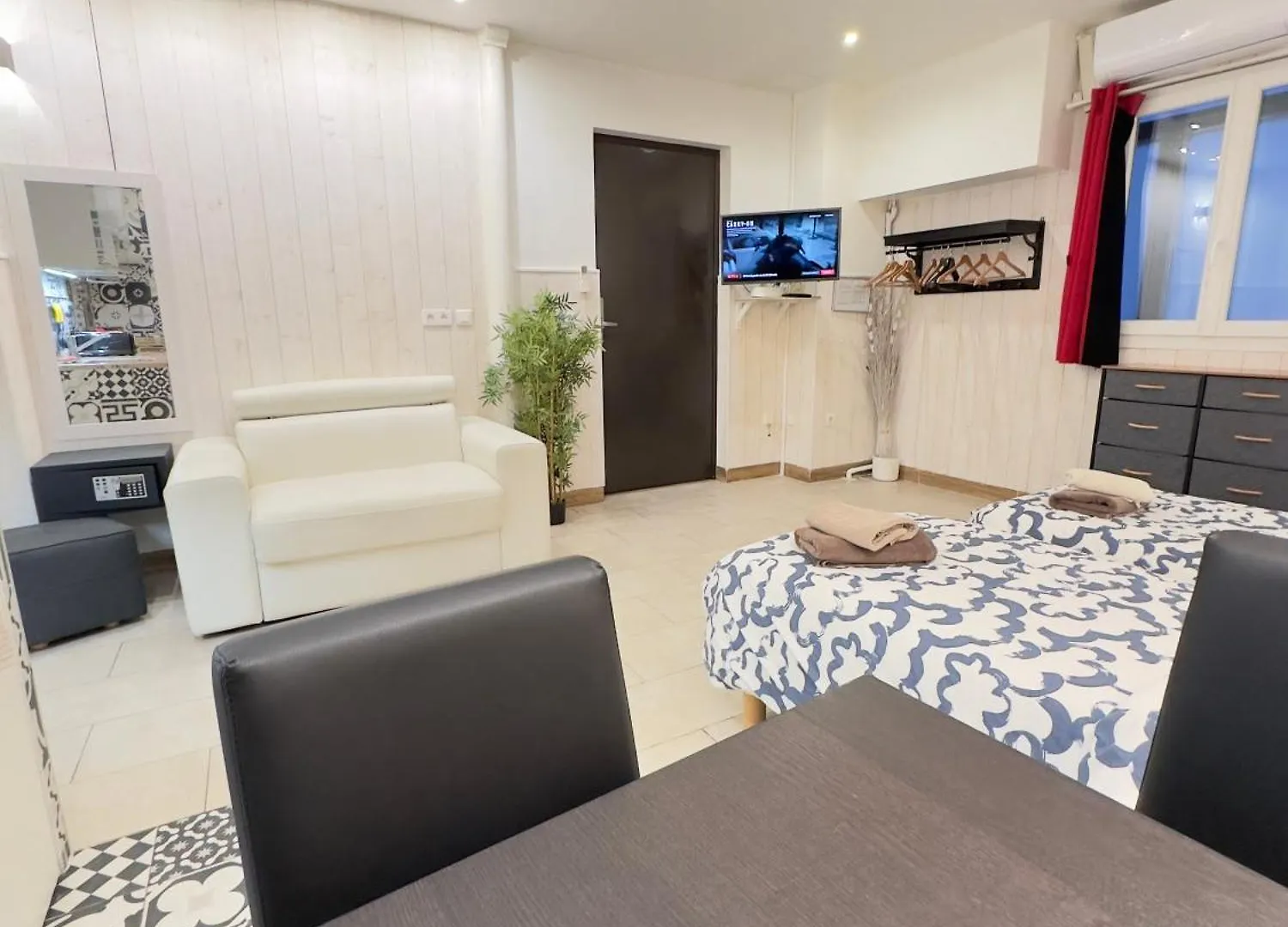 Paris 15 Studio Ground Floor 프랑스