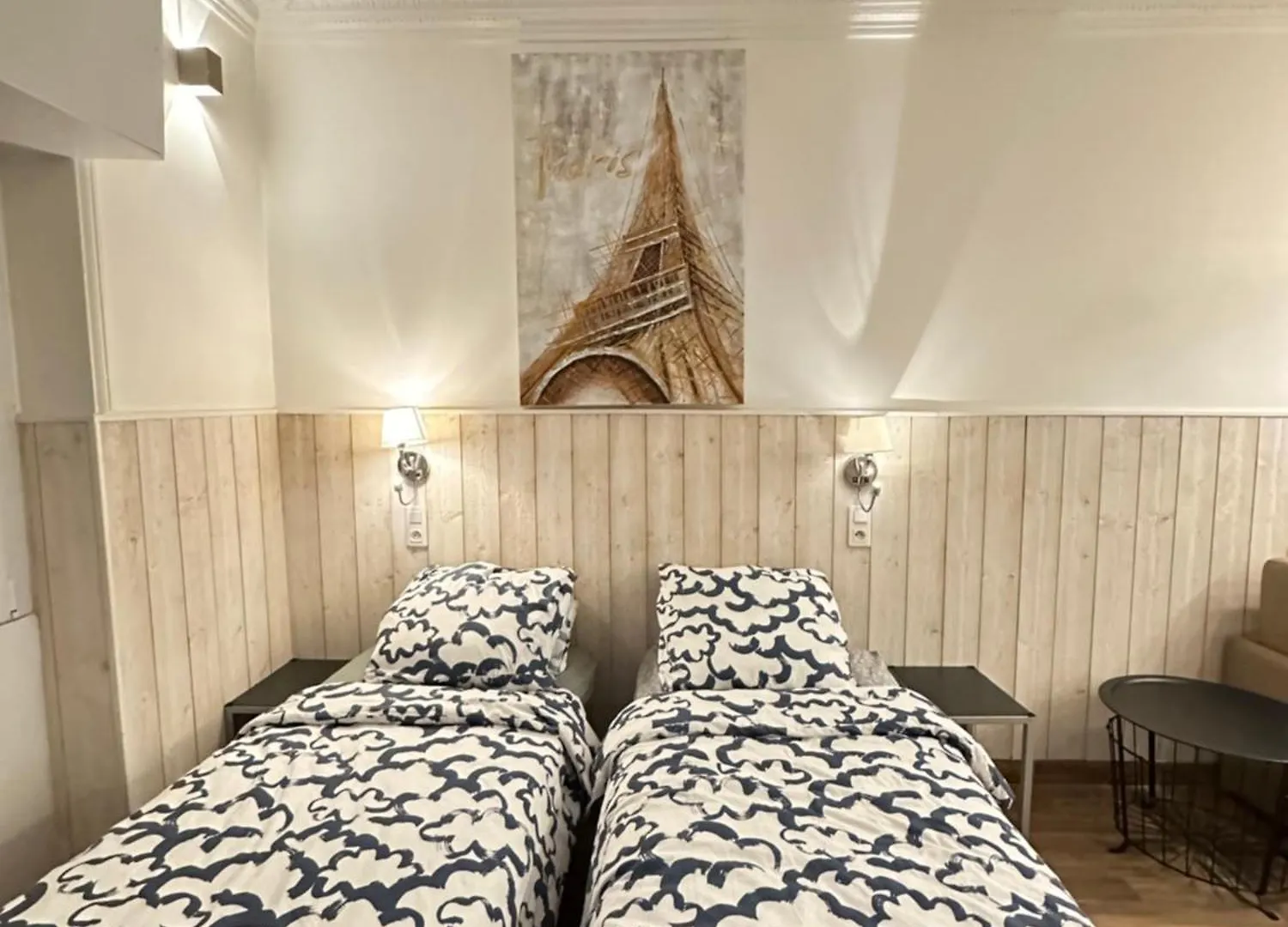 Apartamento Paris 15 Studio Ground Floor