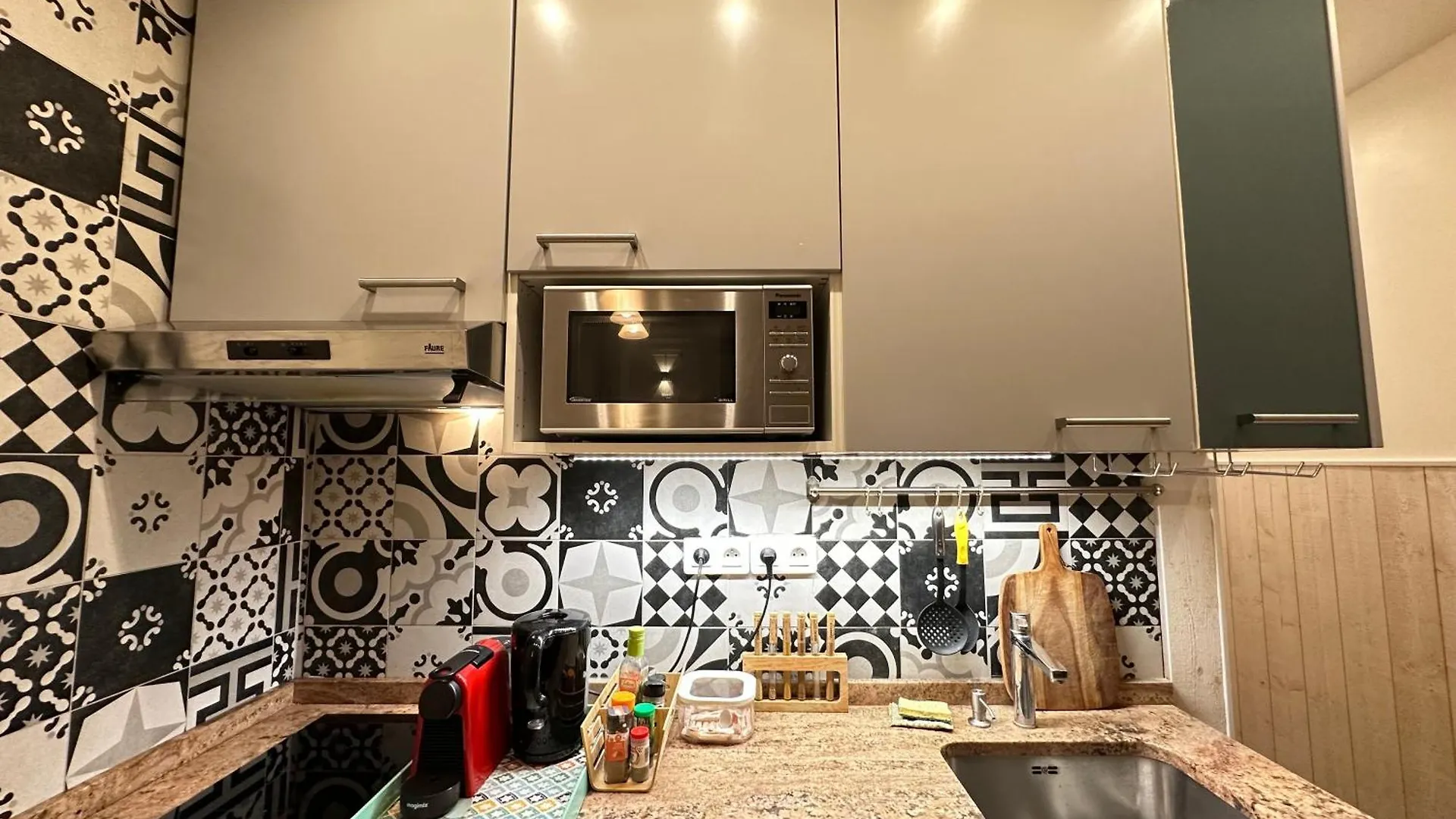Paris 15 Studio Ground Floor 0*,  Francia