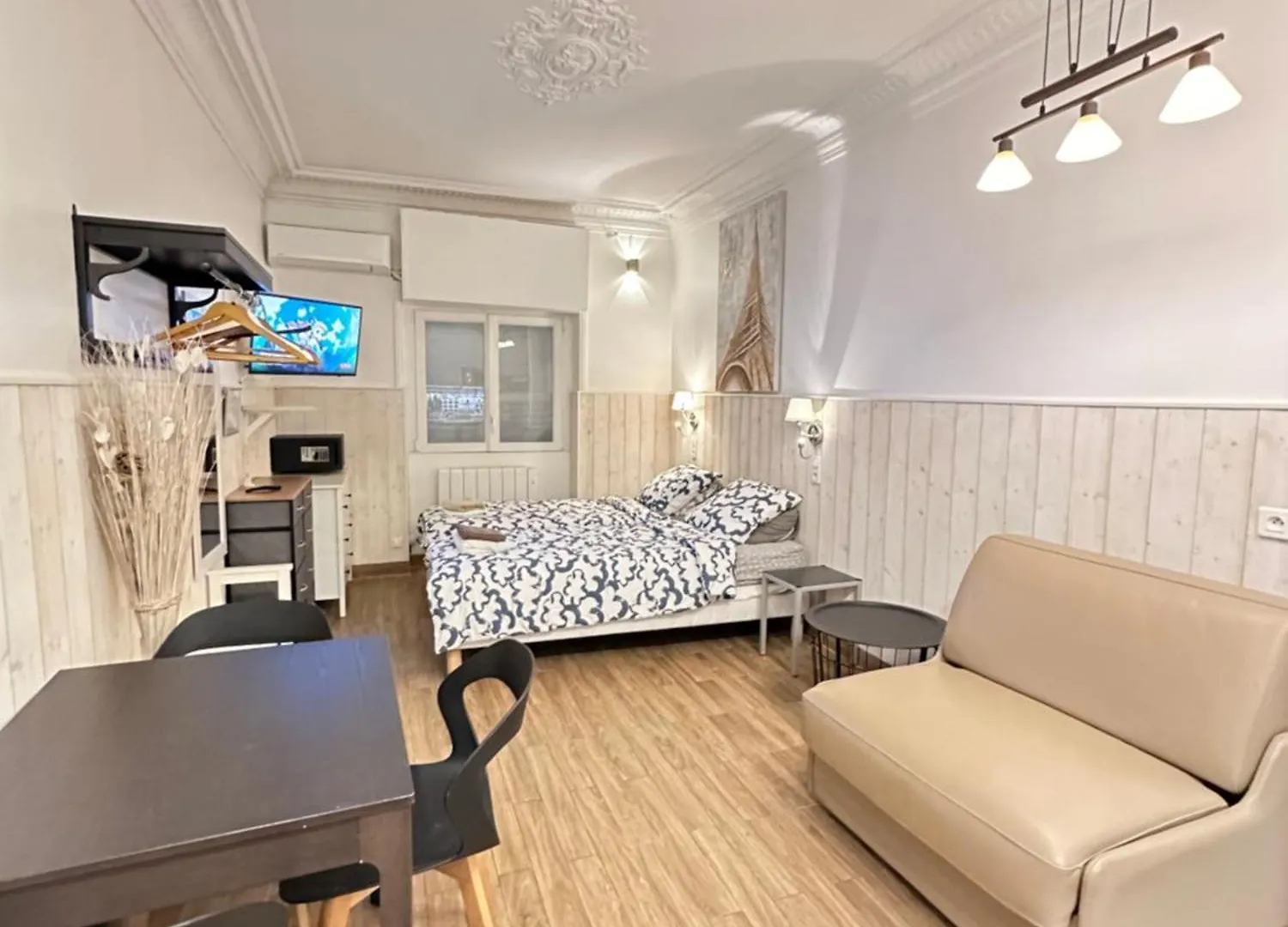 Paris 15 Studio Ground Floor 프랑스