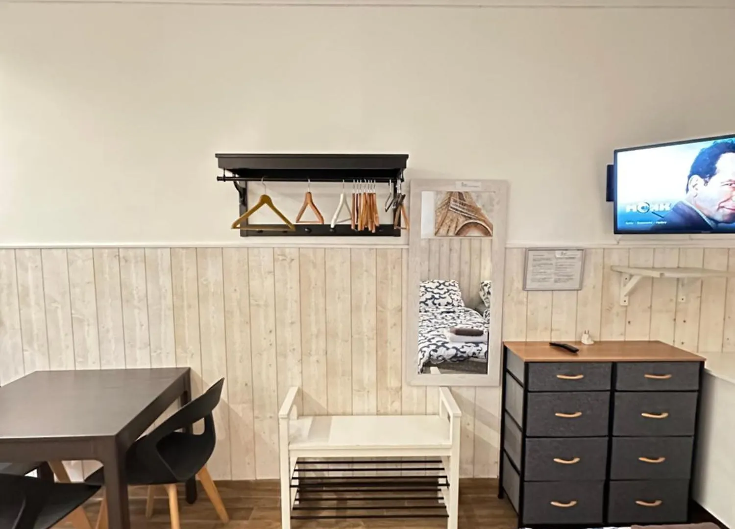 아파트 Paris 15 Studio Ground Floor