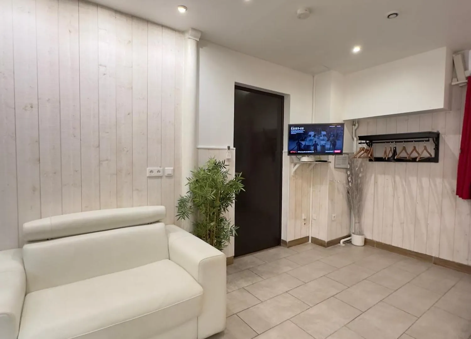 Apartment Paris 15 Studio Ground Floor France